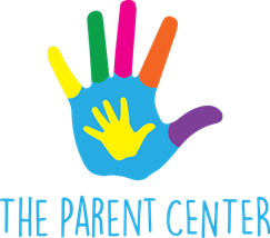 The Parent Center logo